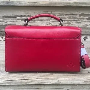 Patricia Nash Bags Nwt Patricia Nash Charonne Satchel Bag